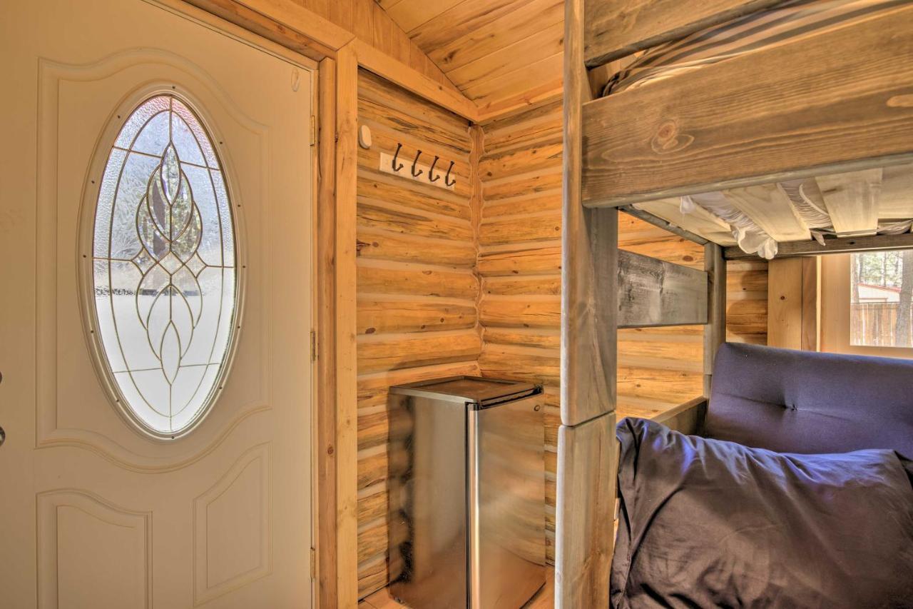 Pinetop Retreat With Hot Tub 3 Homes For Price Of 1 외부 사진