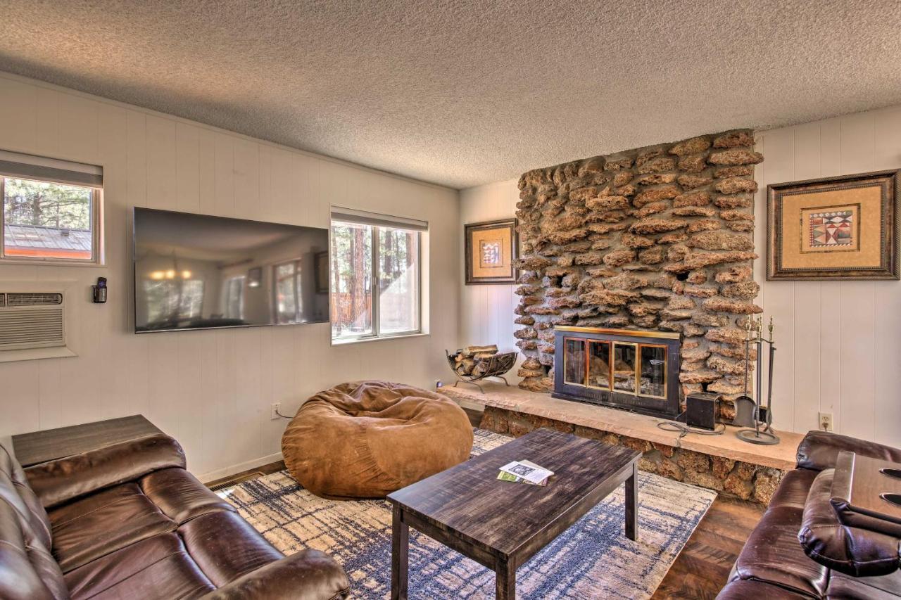 Pinetop Retreat With Hot Tub 3 Homes For Price Of 1 외부 사진